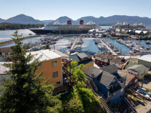 Harborview 4 plex investment opportunity Ketchikan Alaska