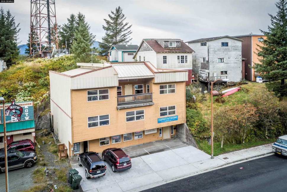 516 Stedman Street, Ketchikan, Alaska 99901-9999, ,Retail,Commercial/industrial,Stedman Street,18920
