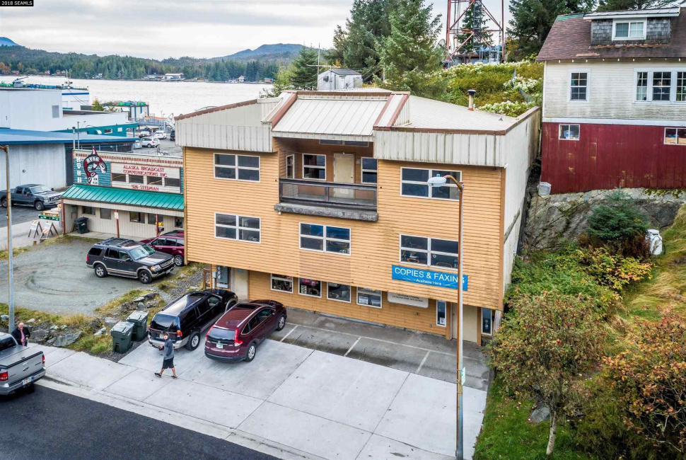 516 Stedman Street, Ketchikan, Alaska 99901-9999, ,Retail,Commercial/industrial,Stedman Street,18920