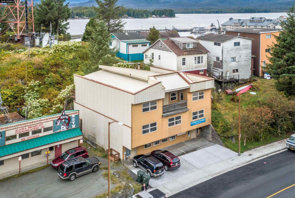 516 Stedman Street, Ketchikan, Alaska 99901-9999, ,Retail,Commercial/industrial,Stedman Street,18920
