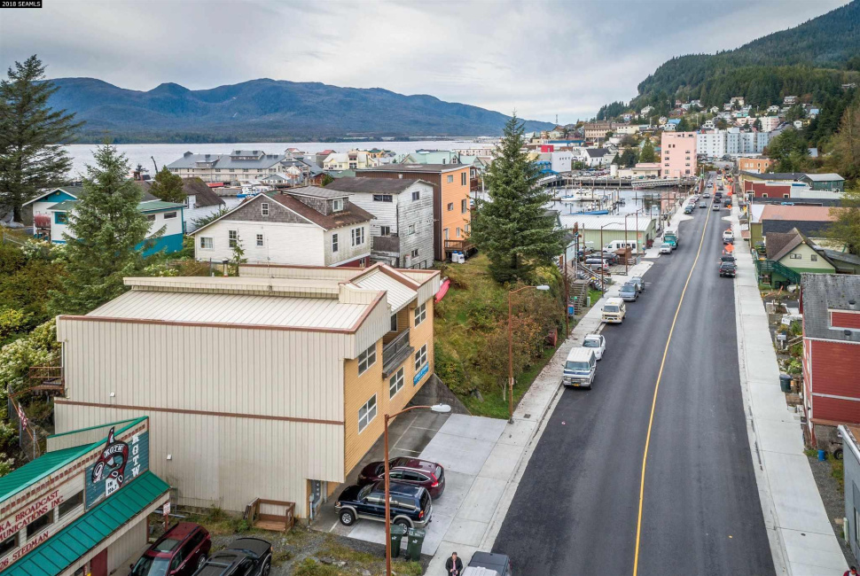 516 Stedman Street, Ketchikan, Alaska 99901-9999, ,Retail,Commercial/industrial,Stedman Street,18920