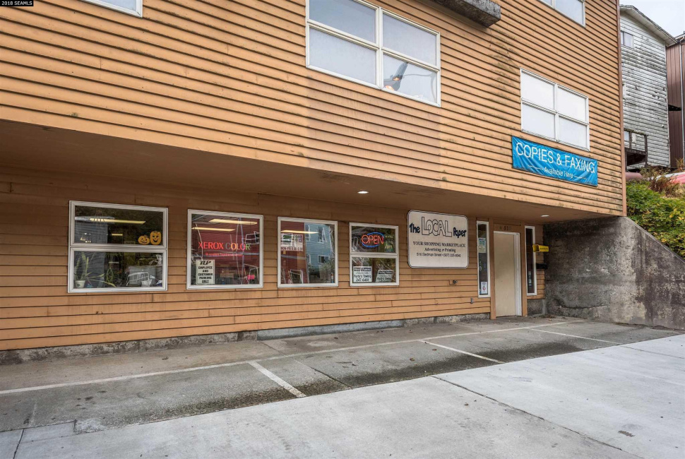 516 Stedman Street, Ketchikan, Alaska 99901-9999, ,Retail,Commercial/industrial,Stedman Street,18920