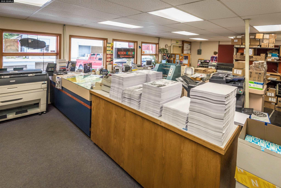 516 Stedman Street, Ketchikan, Alaska 99901-9999, ,Retail,Commercial/industrial,Stedman Street,18920
