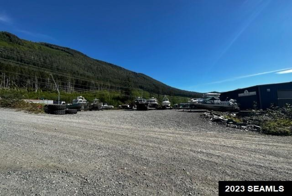 9700 Block Mud Bay Road, Ketchikan, Alaska 99901, ,Industrial,Commercial/industrial,Mud Bay Road,23651