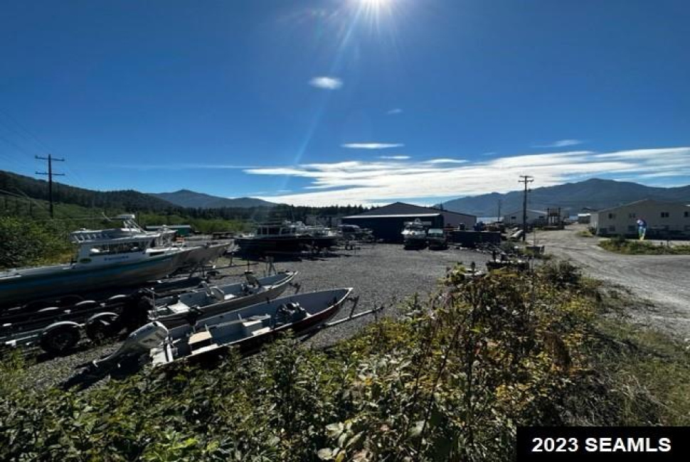 9700 Block Mud Bay Road, Ketchikan, Alaska 99901, ,Industrial,Commercial/industrial,Mud Bay Road,23651