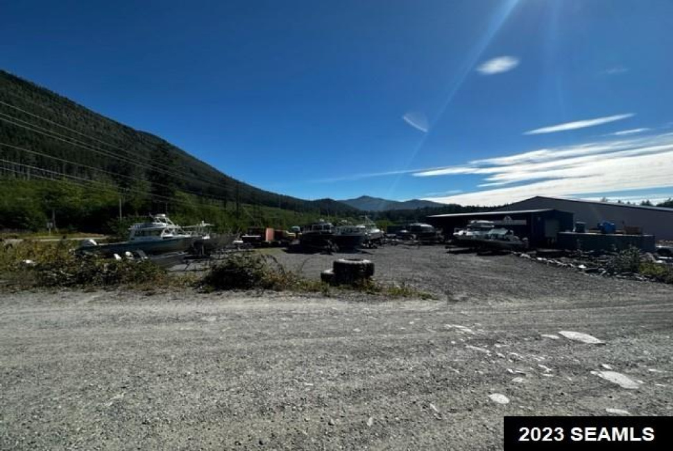 9700 Block Mud Bay Road, Ketchikan, Alaska 99901, ,Industrial,Commercial/industrial,Mud Bay Road,23651