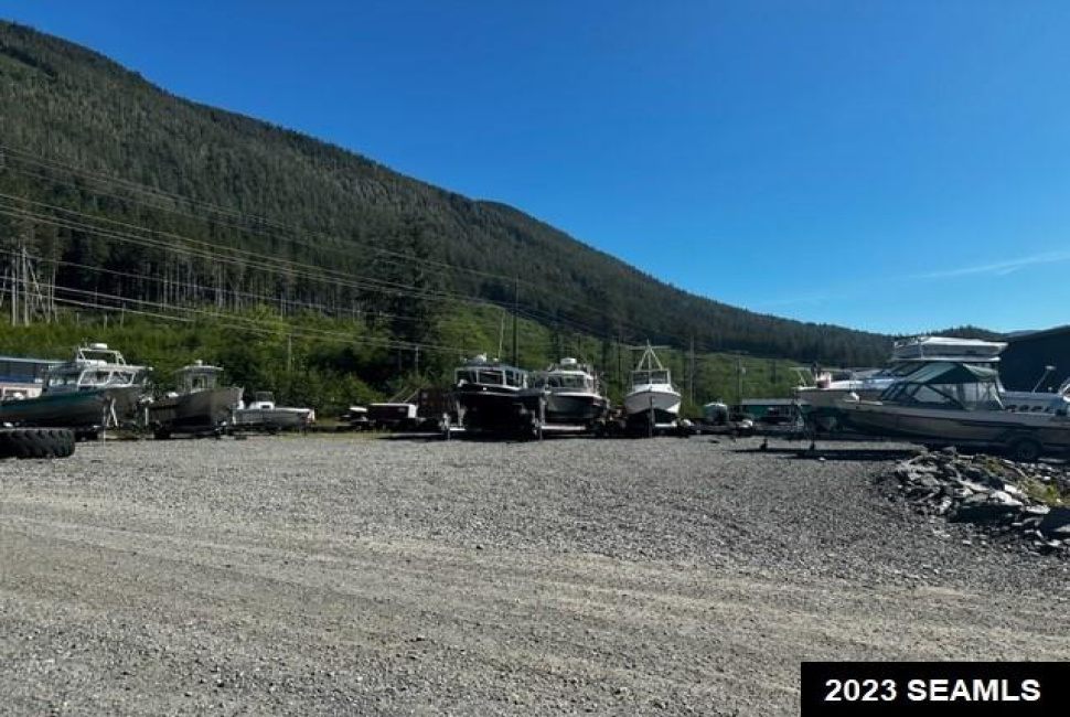 9700 Block Mud Bay Road, Ketchikan, Alaska 99901, ,Industrial,Commercial/industrial,Mud Bay Road,23651