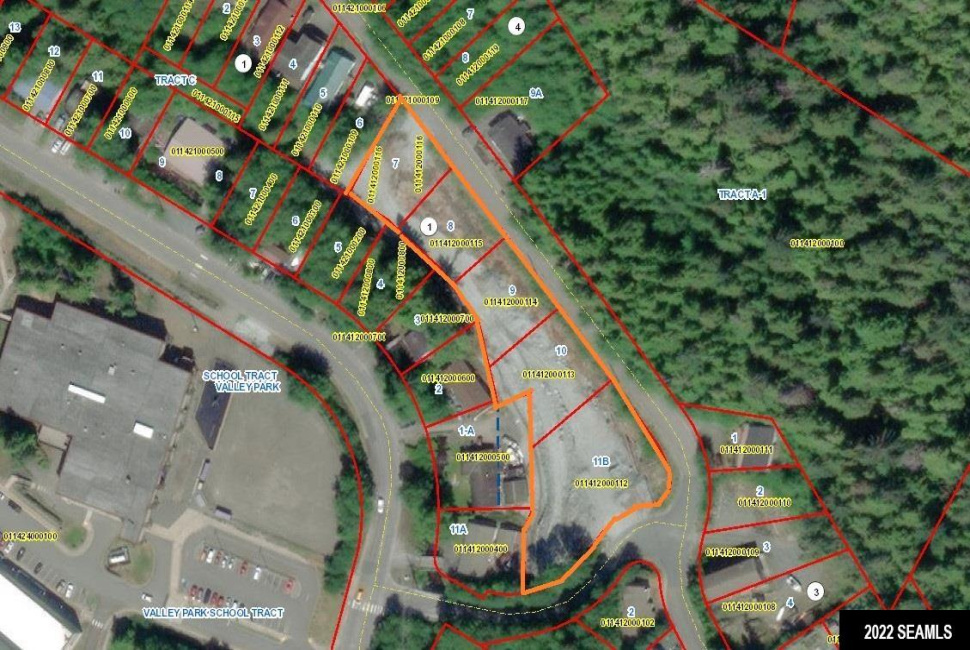 Legal Address Only, Ketchikan, Alaska 99901, 0 , 0 ,0,Multifamily,Land,Legal Address Only,0,22754