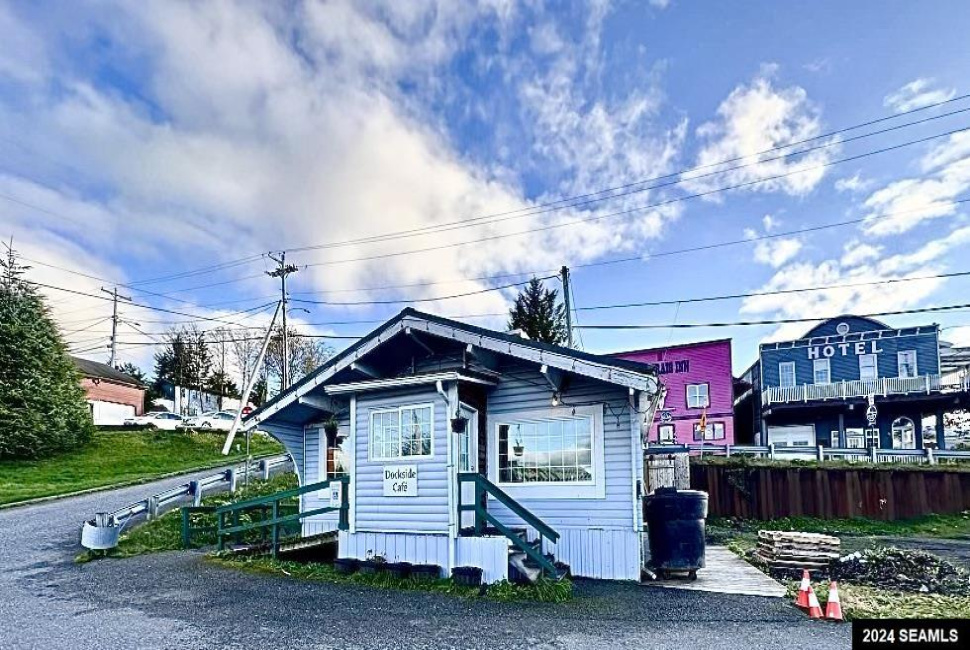 405 Front Street, Craig, Alaska 99921, 0 , 0 ,0,Business Opportunity,Commercial/industrial,Front Street,0,24809