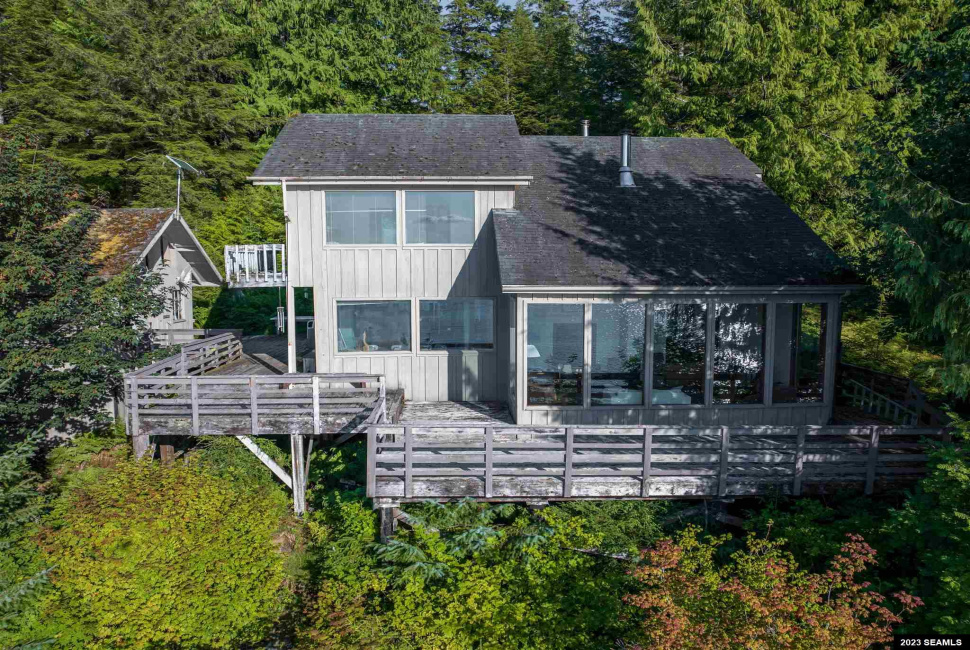 Clover Passage Legal Address Only, Ketchikan, 99901, 3 Bedrooms Bedrooms, ,1 BathroomBathrooms,Single Family,Residential,Legal Address Only,23450