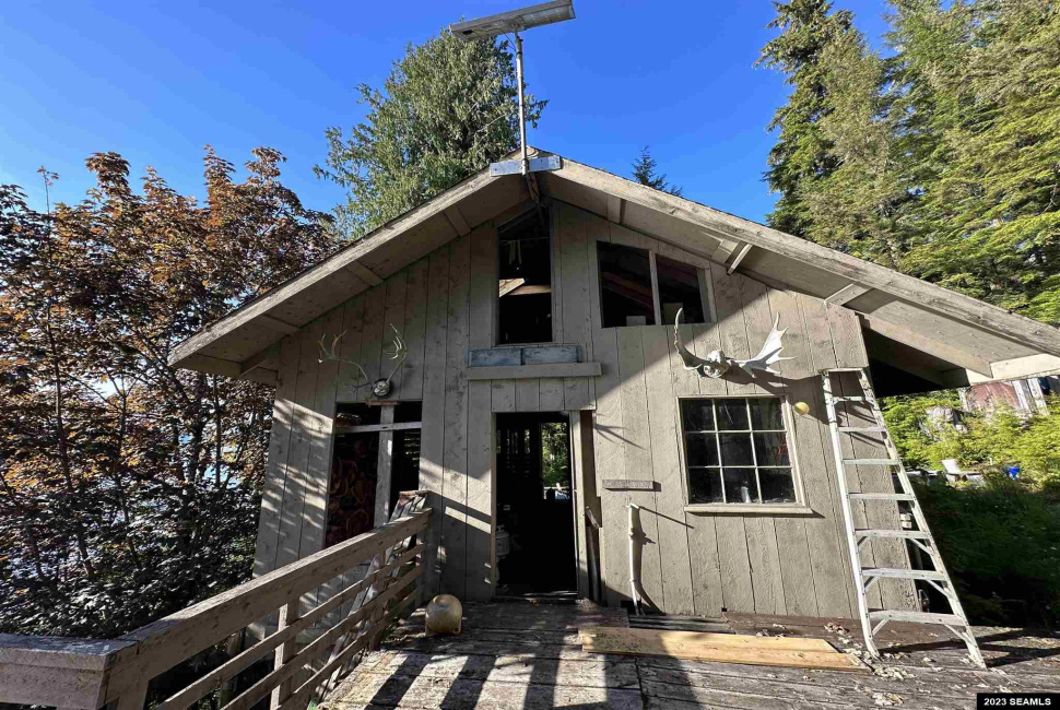 Clover Passage Legal Address Only, Ketchikan, 99901, 3 Bedrooms Bedrooms, ,1 BathroomBathrooms,Single Family,Residential,Legal Address Only,23450