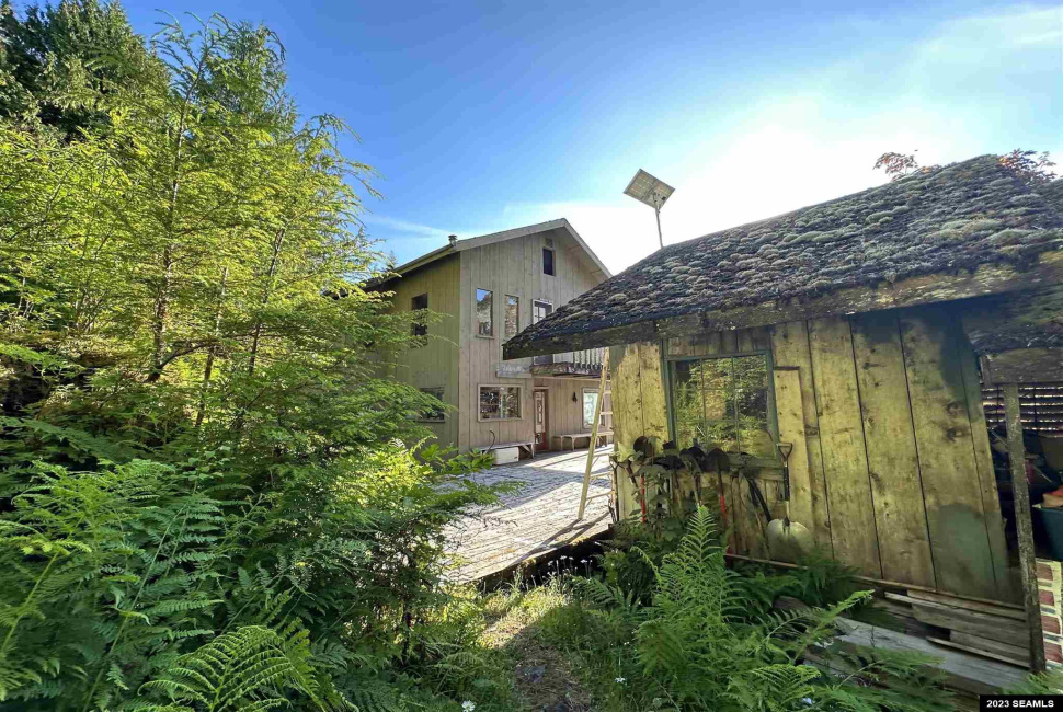 Clover Passage Legal Address Only, Ketchikan, 99901, 3 Bedrooms Bedrooms, ,1 BathroomBathrooms,Single Family,Residential,Legal Address Only,23450