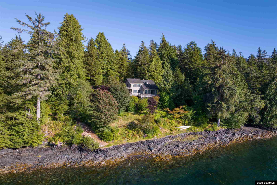 Clover Passage Legal Address Only, Ketchikan, 99901, 3 Bedrooms Bedrooms, ,1 BathroomBathrooms,Single Family,Residential,Legal Address Only,23450