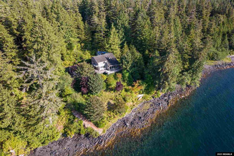 Clover Passage Legal Address Only, Ketchikan, 99901, 3 Bedrooms Bedrooms, ,1 BathroomBathrooms,Single Family,Residential,Legal Address Only,23450