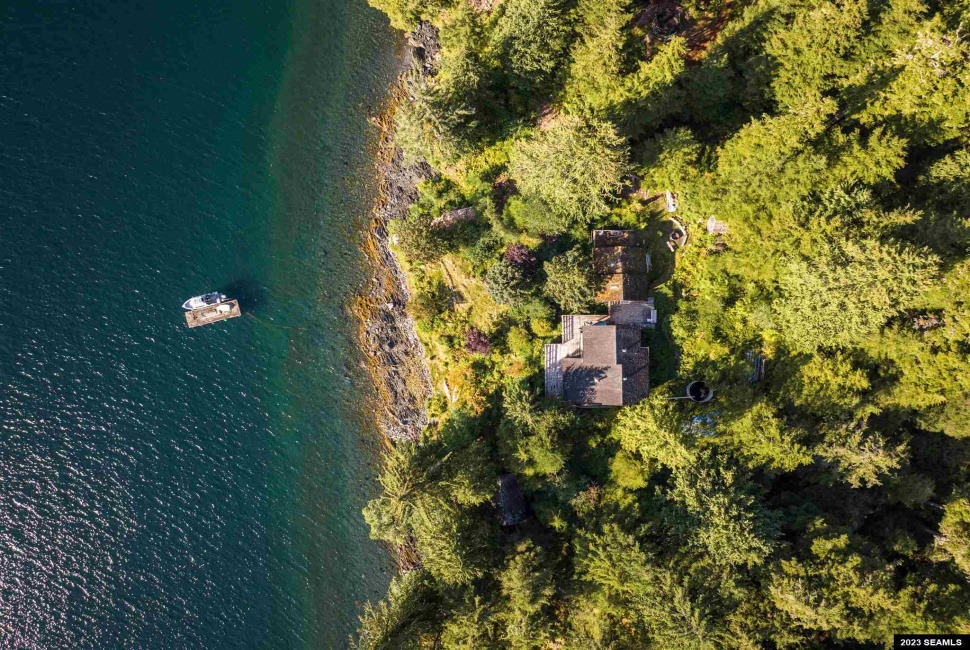 Clover Passage Legal Address Only, Ketchikan, 99901, 3 Bedrooms Bedrooms, ,1 BathroomBathrooms,Single Family,Residential,Legal Address Only,23450