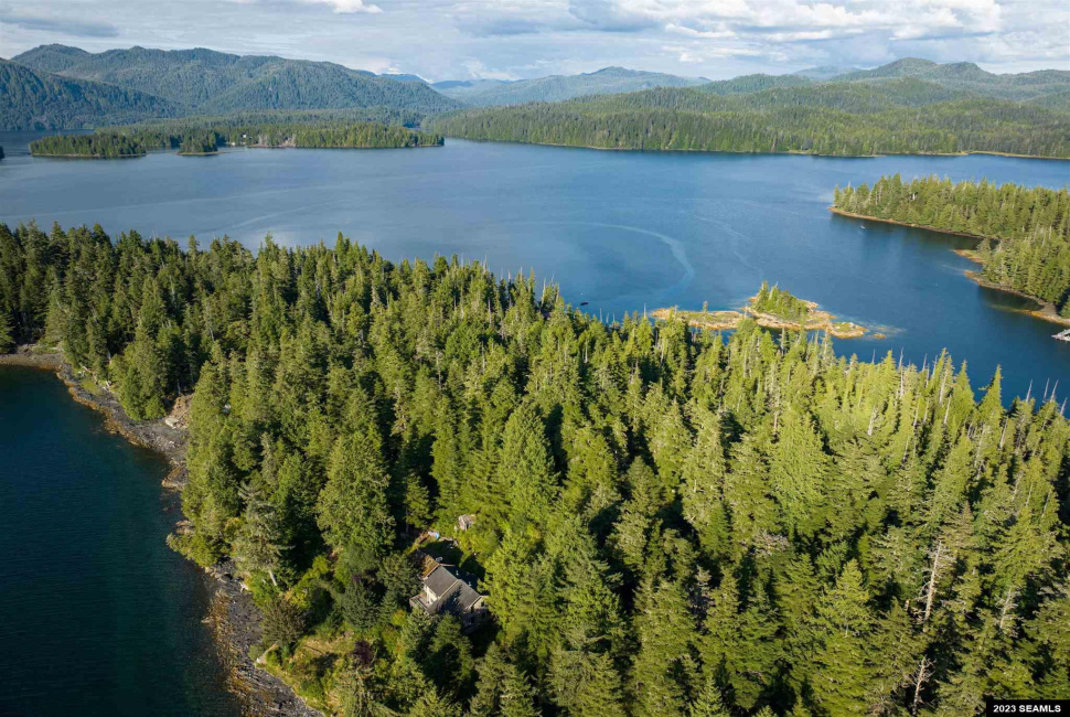 Clover Passage Legal Address Only, Ketchikan, 99901, 3 Bedrooms Bedrooms, ,1 BathroomBathrooms,Single Family,Residential,Legal Address Only,23450