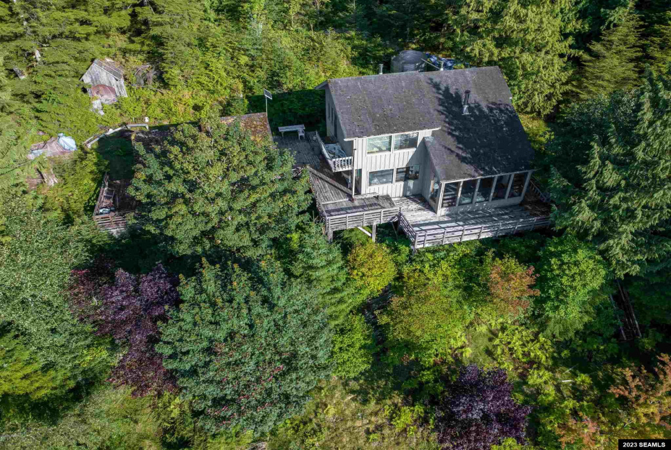 Clover Passage Legal Address Only, Ketchikan, 99901, 3 Bedrooms Bedrooms, ,1 BathroomBathrooms,Single Family,Residential,Legal Address Only,23450