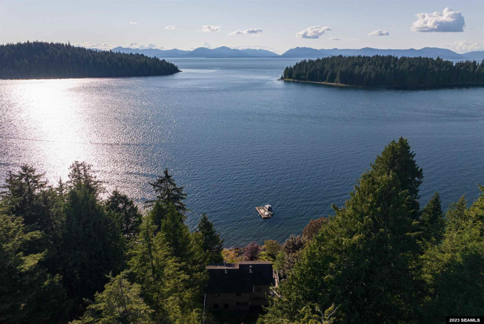 Clover Passage Legal Address Only, Ketchikan, 99901, 3 Bedrooms Bedrooms, ,1 BathroomBathrooms,Single Family,Residential,Legal Address Only,23450