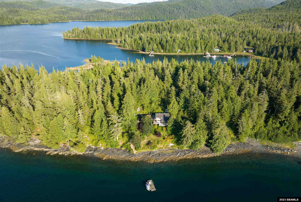 Clover Passage Legal Address Only, Ketchikan, 99901, 3 Bedrooms Bedrooms, ,1 BathroomBathrooms,Single Family,Residential,Legal Address Only,23450
