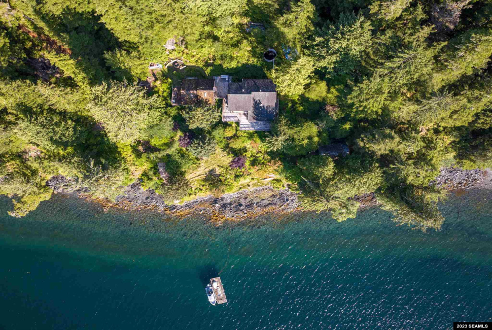 Clover Passage Legal Address Only, Ketchikan, 99901, 3 Bedrooms Bedrooms, ,1 BathroomBathrooms,Single Family,Residential,Legal Address Only,23450