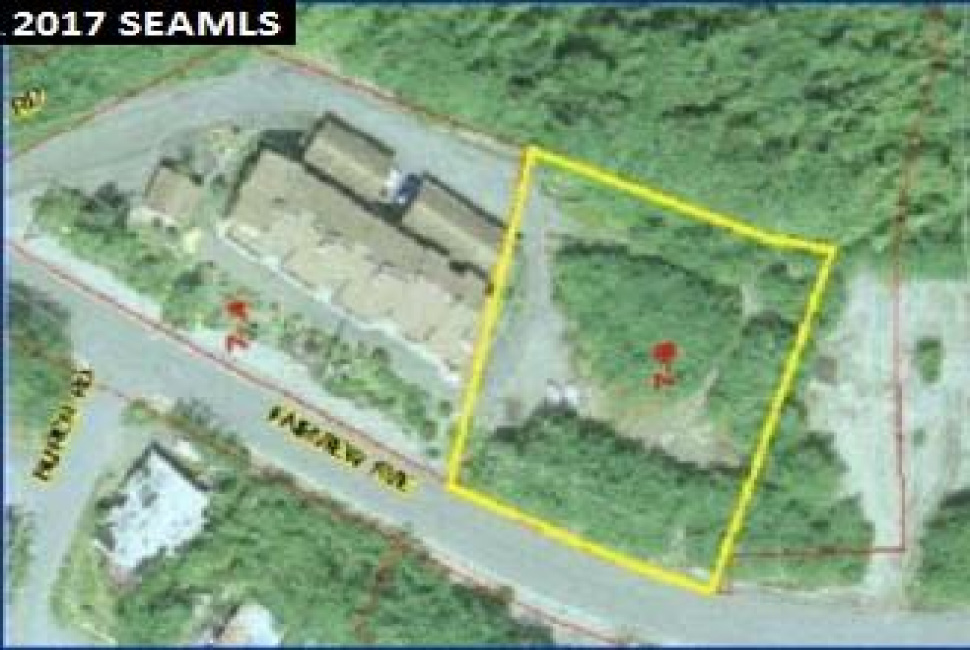 Lot 7B Fairview Avenue, Ketchikan, Alaska 99901, ,Single Family/duplex,Land,Fairview Avenue,16843