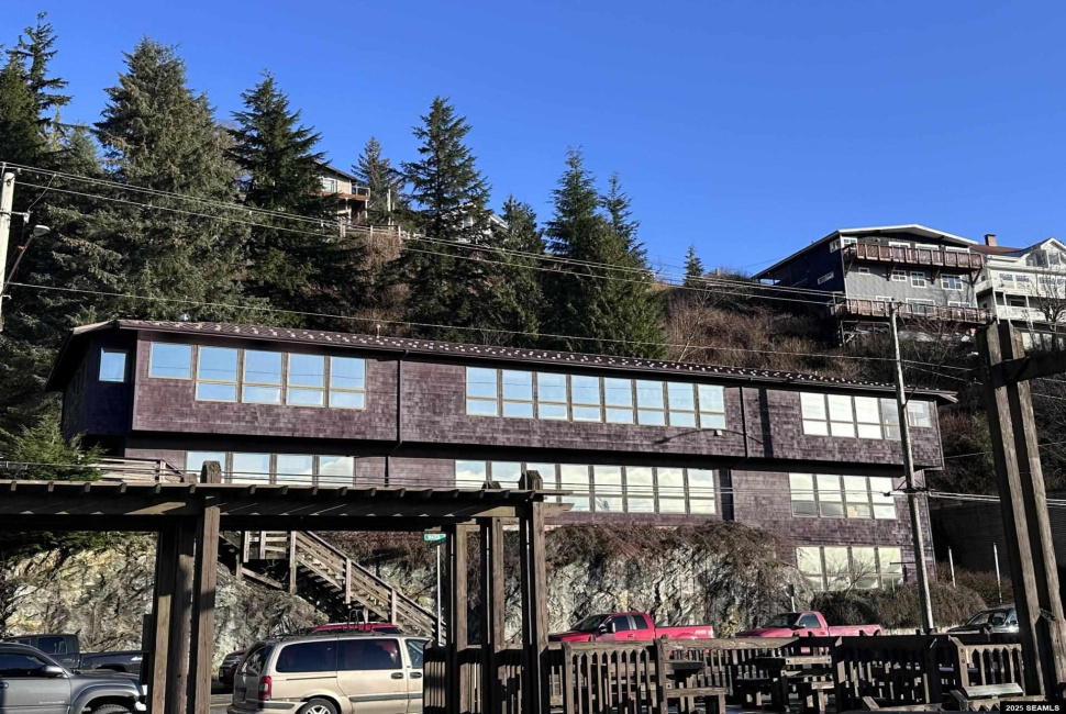 540 Water Street, Ketchikan, Alaska 99901, ,Office,Commercial/industrial,Water Street,25033