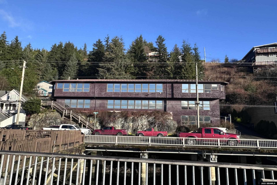 540 Water Street, Ketchikan, Alaska 99901, ,Office,Commercial/industrial,Water Street,25033