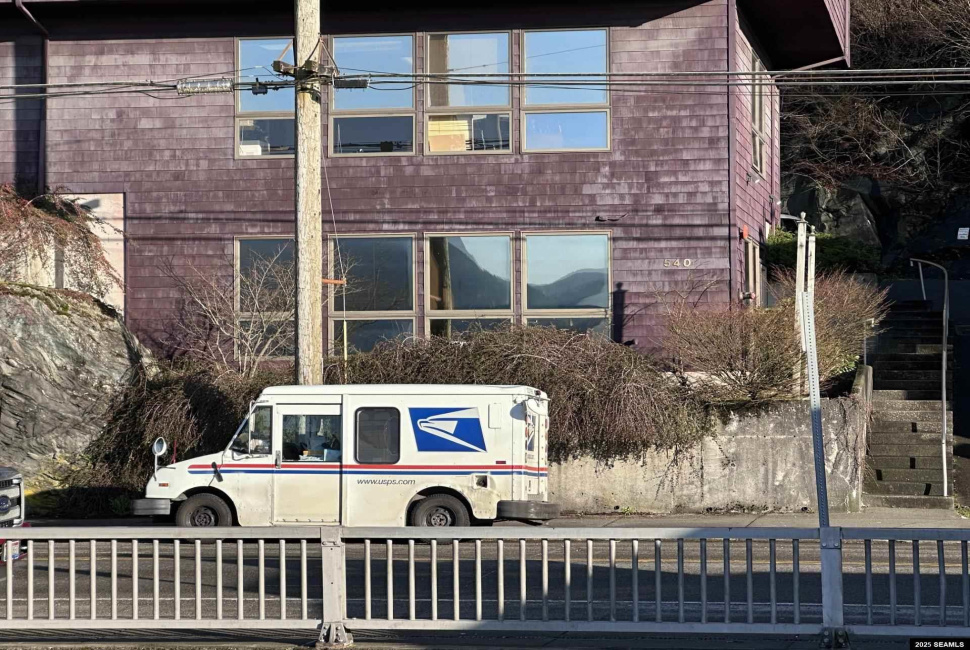 540 Water Street, Ketchikan, Alaska 99901, ,Office,Commercial/industrial,Water Street,25033