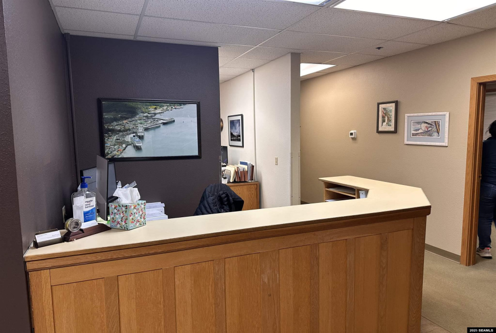 540 Water Street, Ketchikan, Alaska 99901, ,Office,Commercial/industrial,Water Street,25033