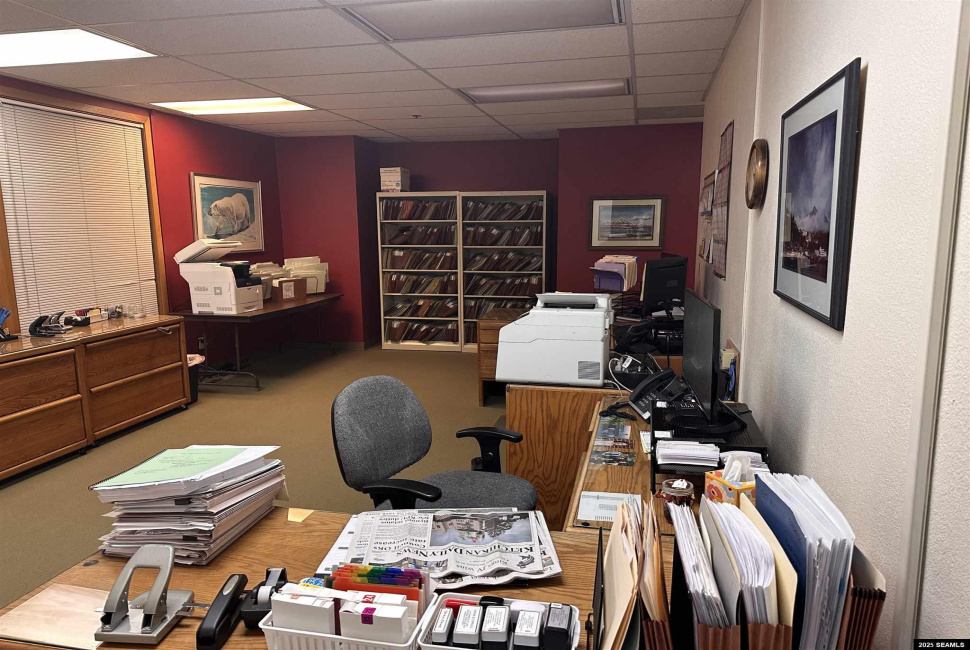 540 Water Street, Ketchikan, Alaska 99901, ,Office,Commercial/industrial,Water Street,25033