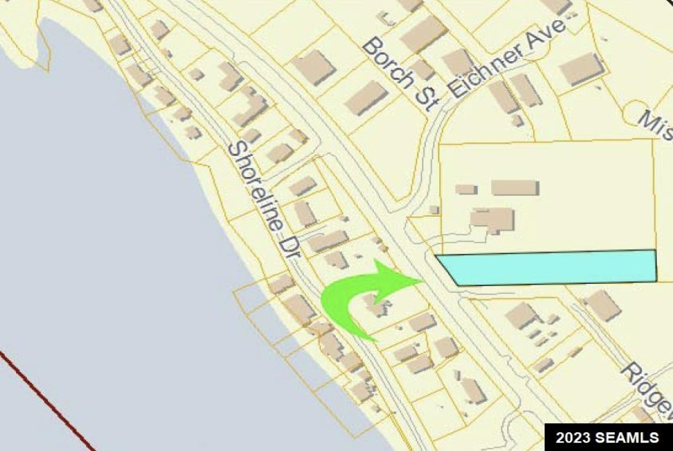 Legal Address Only, Ketchikan, Alaska 99901, ,Industrial,Land,Legal Address Only,23064