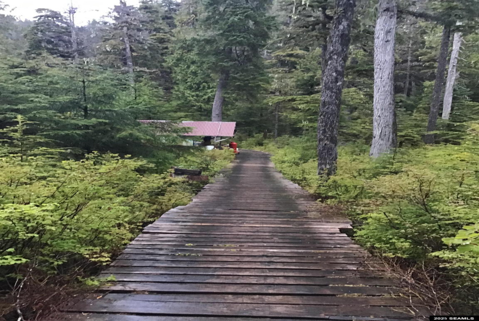 Lot 21 Legal Address Only, Point Protection, 99927, 2 Bedrooms Bedrooms, ,1 BathroomBathrooms,Cabin,Residential,Legal Address Only,25195
