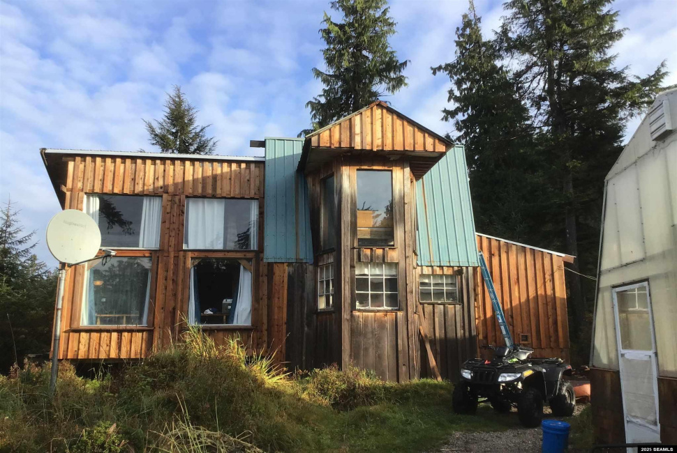 Lot 21 Legal Address Only, Point Protection, 99927, 2 Bedrooms Bedrooms, ,1 BathroomBathrooms,Cabin,Residential,Legal Address Only,25195