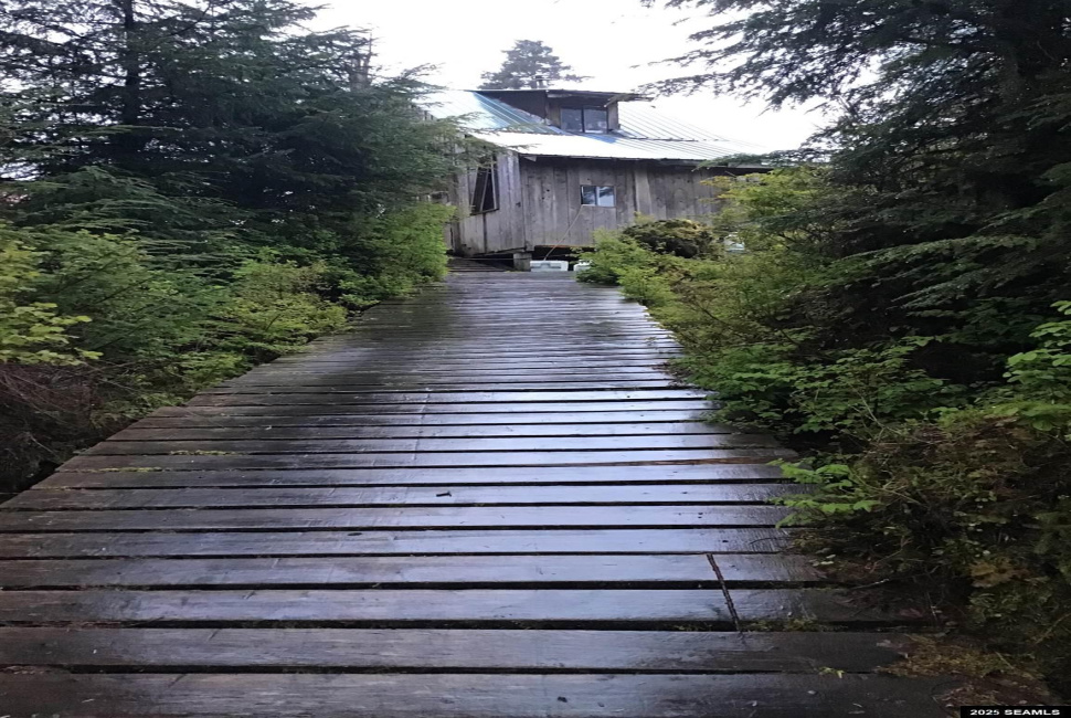 Lot 21 Legal Address Only, Point Protection, 99927, 2 Bedrooms Bedrooms, ,1 BathroomBathrooms,Cabin,Residential,Legal Address Only,25195