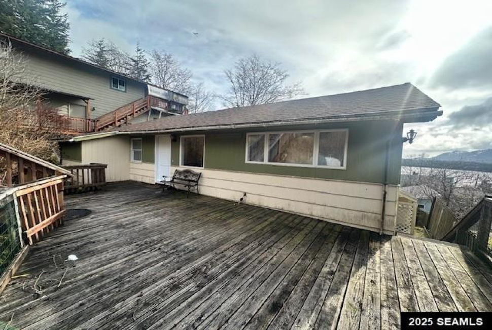 2336 Fourth Avenue, Ketchikan, 99901, 3 Bedrooms Bedrooms, 0 ,2 BathroomsBathrooms,Townhome,Residential,Fourth Avenue,0,25261