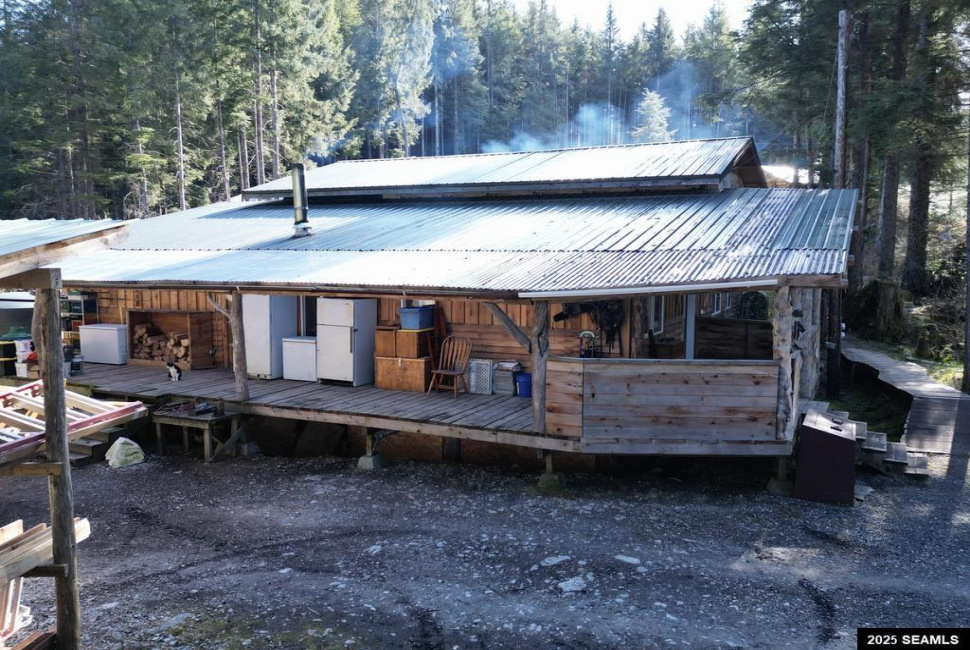 L1B9 Huckleberry Circle, Naukati Bay, 99950, 5 Bedrooms Bedrooms, ,2 BathroomsBathrooms,Single Family,Residential,Huckleberry Circle,25265