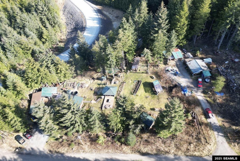 L1B9 Huckleberry Circle, Naukati Bay, 99950, 5 Bedrooms Bedrooms, ,2 BathroomsBathrooms,Single Family,Residential,Huckleberry Circle,25265