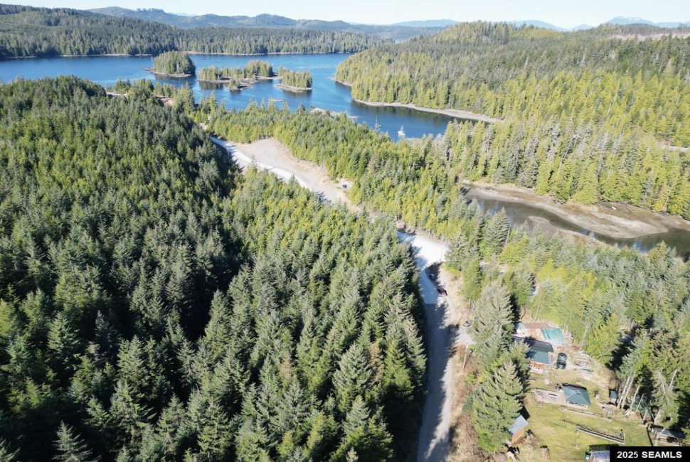 L1B9 Huckleberry Circle, Naukati Bay, 99950, 5 Bedrooms Bedrooms, ,2 BathroomsBathrooms,Single Family,Residential,Huckleberry Circle,25265