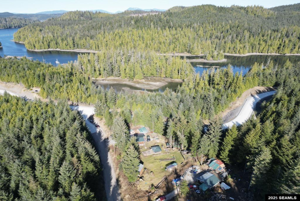 L1B9 Huckleberry Circle, Naukati Bay, 99950, 5 Bedrooms Bedrooms, ,2 BathroomsBathrooms,Single Family,Residential,Huckleberry Circle,25265