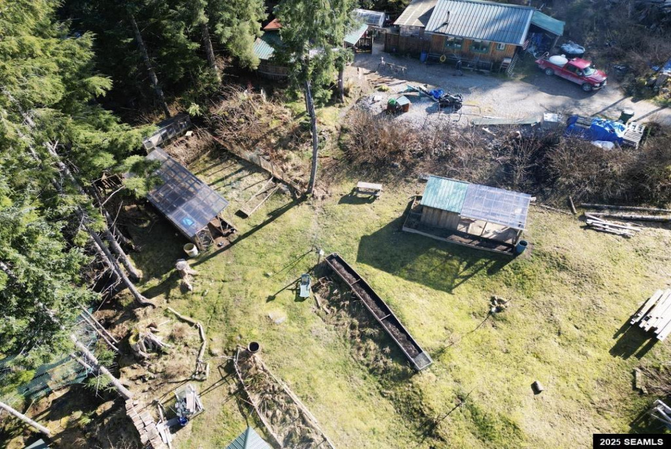 L1B9 Huckleberry Circle, Naukati Bay, 99950, 5 Bedrooms Bedrooms, ,2 BathroomsBathrooms,Single Family,Residential,Huckleberry Circle,25265