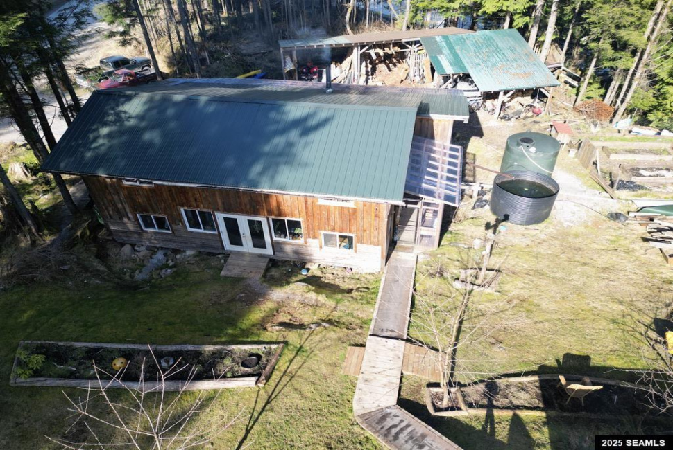 L1B9 Huckleberry Circle, Naukati Bay, 99950, 5 Bedrooms Bedrooms, ,2 BathroomsBathrooms,Single Family,Residential,Huckleberry Circle,25265