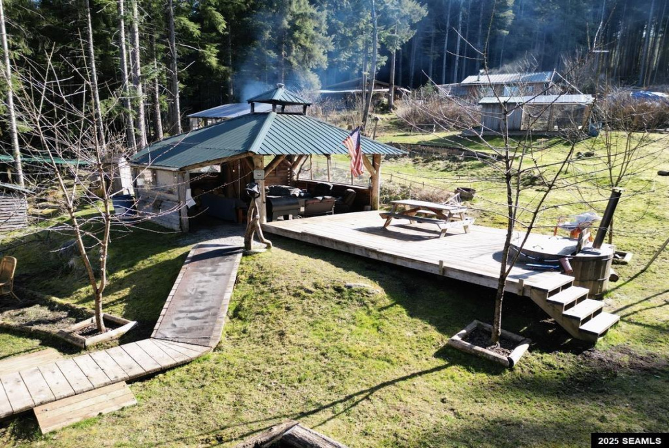 L1B9 Huckleberry Circle, Naukati Bay, 99950, 5 Bedrooms Bedrooms, ,2 BathroomsBathrooms,Single Family,Residential,Huckleberry Circle,25265