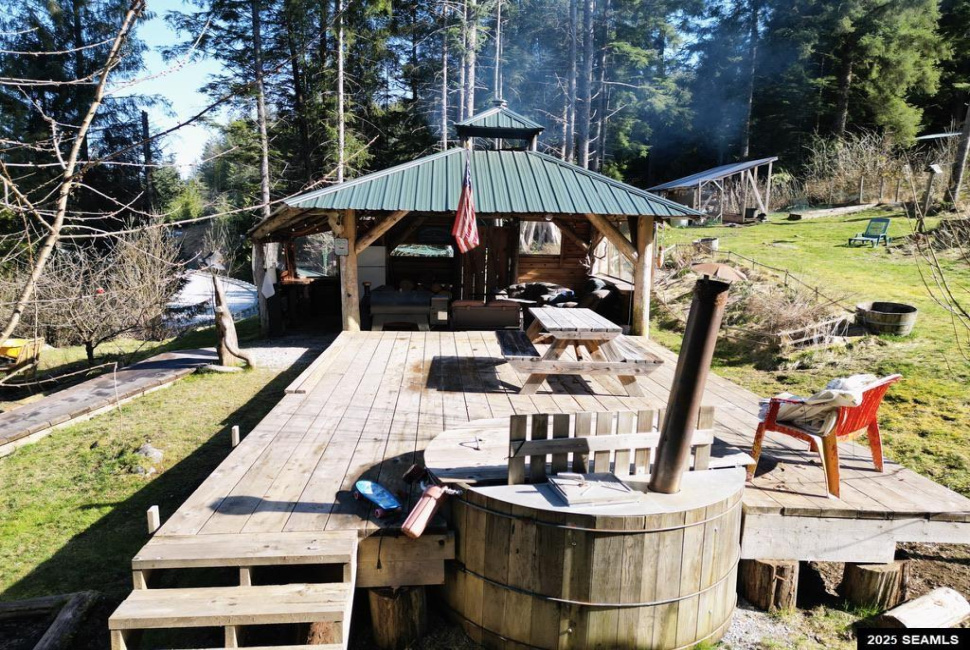 L1B9 Huckleberry Circle, Naukati Bay, 99950, 5 Bedrooms Bedrooms, ,2 BathroomsBathrooms,Single Family,Residential,Huckleberry Circle,25265