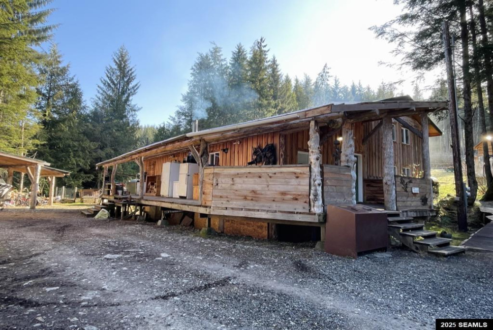 L1B9 Huckleberry Circle, Naukati Bay, 99950, 5 Bedrooms Bedrooms, ,2 BathroomsBathrooms,Single Family,Residential,Huckleberry Circle,25265