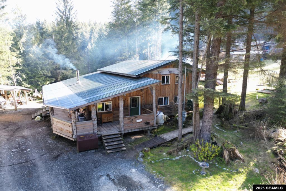 L1B9 Huckleberry Circle, Naukati Bay, 99950, 5 Bedrooms Bedrooms, ,2 BathroomsBathrooms,Single Family,Residential,Huckleberry Circle,25265