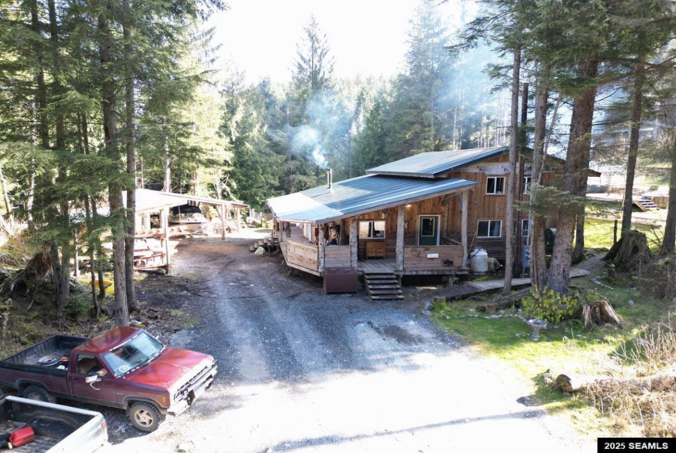 L1B9 Huckleberry Circle, Naukati Bay, 99950, 5 Bedrooms Bedrooms, ,2 BathroomsBathrooms,Single Family,Residential,Huckleberry Circle,25265