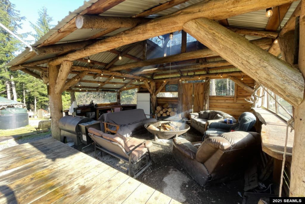 L1B9 Huckleberry Circle, Naukati Bay, 99950, 5 Bedrooms Bedrooms, ,2 BathroomsBathrooms,Single Family,Residential,Huckleberry Circle,25265