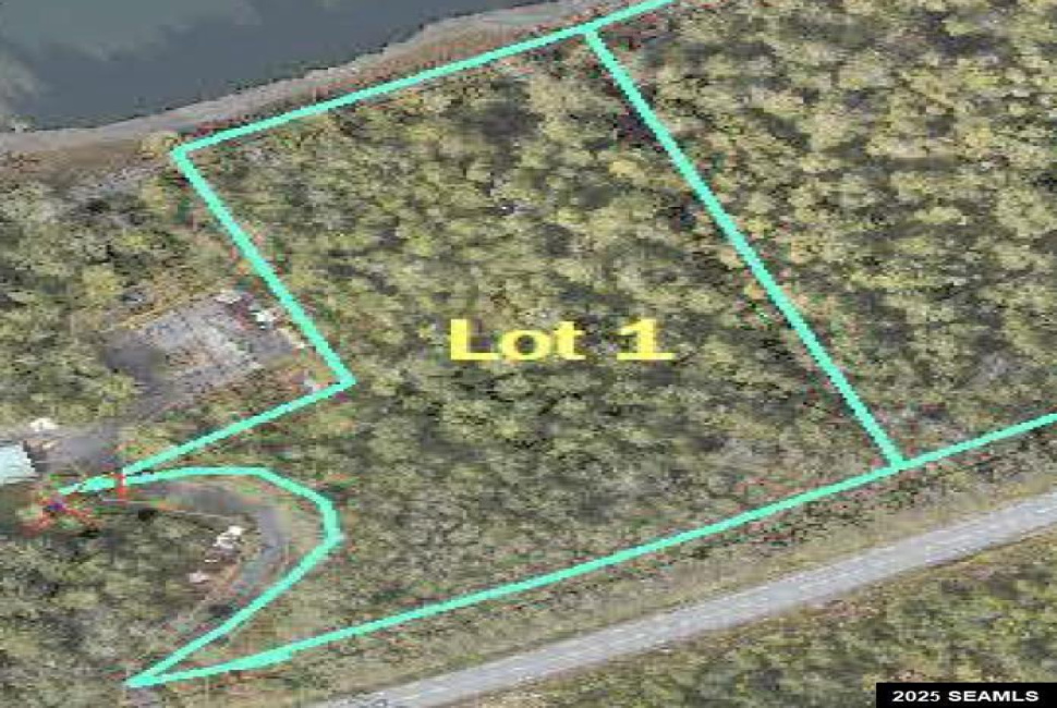 Lot 1 Legal Address Only, Ketchikan, Alaska 99901, ,Single Family/duplex,Land,Legal Address Only,25289