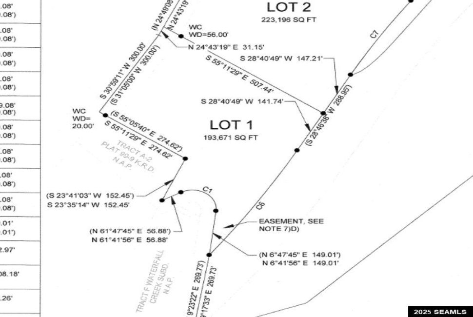 Lot 1 Legal Address Only, Ketchikan, Alaska 99901, ,Single Family/duplex,Land,Legal Address Only,25289