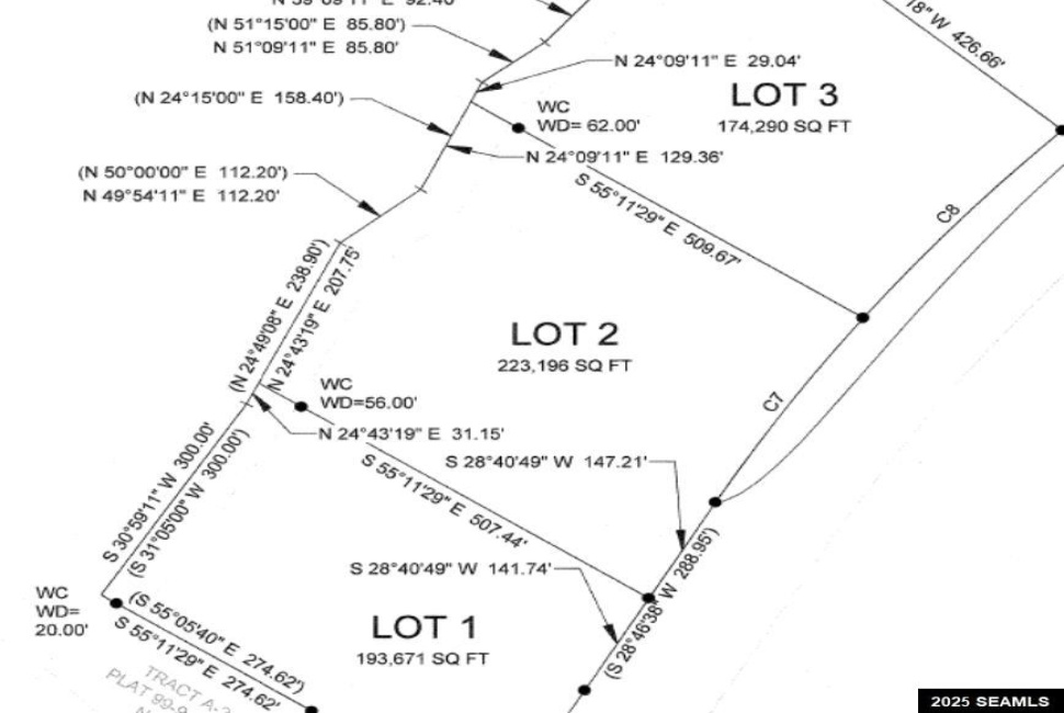 Lot 2 Legal Address Only, Ketchikan, Alaska 99901, ,Single Family/duplex,Land,Legal Address Only,25290